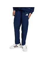 Dětské kalhoty adidas Entrada 26 Presentation navy blue JZ9128 Dětské kalhoty adidas Entrada 26 Presentation navy blue JZ9128
