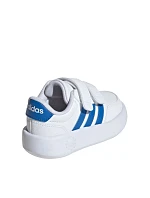 Dětská obuv adidas Breaknet 3.0 white JS3678