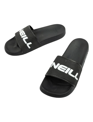 Pánské sportovní žabky O'neill Logo pohodlné módní černé