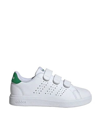 Dětská obuv adidas Advantage Base 2.0 white IE9019