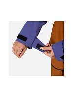 Dámská lyžařská bunda ROSSIGNOL W DESAFIO 2L SHELL JKT, modrá Dámská lyžařská bunda ROSSIGNOL W DESAFIO 2L SHELL JKT, modrá