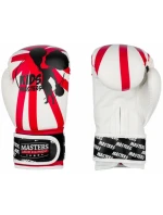 Boxerské rukavice MJE - RPU-KM (ZMĚNA CENY) Boxerské rukavice MJE - RPU-KM (ZMĚNA CENY)