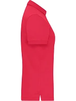 Daiber JN 1301 Dámské žerzejové polo 02.1301 light red