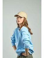 Atlantis Headwear Dad Hat-S 6 panelová baseballová kšiltovka 33.0242 white