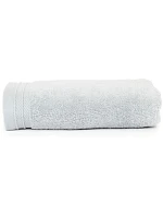 The One Towelling Organic 50 Ručník z bio bavlny 48.1082 silver grey The One Towelling Organic 50 Ručník z bio bavlny 48.1082 silver grey