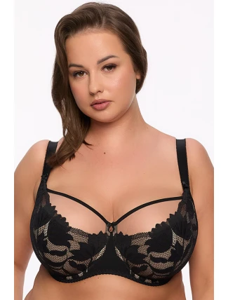 Gaia 1134M Keto Maxi barva: černá