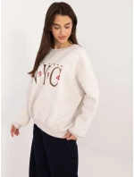 Halenka EM BL 857.88 světle béžová