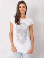 T košile EM TS ES 21 532.18 bílých T košile EM TS ES 21 532.18 bílých