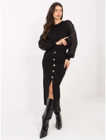 Sukně PM SD YIS1059.71 černá