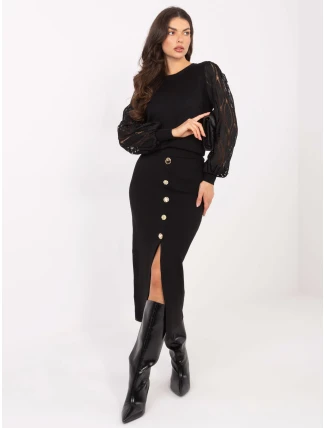 Sukně PM SD YIS1059.71 černá