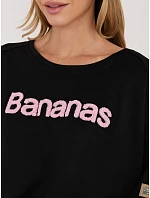 Mikina RV BL A1221.13 černá Mikina RV BL A1221.13 černá