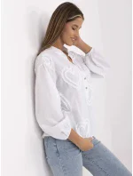 Halenka TW KS BI 3145.67 bílá