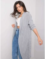 Kardigan TW SW BI 501.66 šedý Kardigan TW SW BI 501.66 šedý