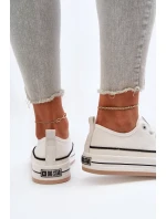 Dámské tenisky Big Star  Bílé