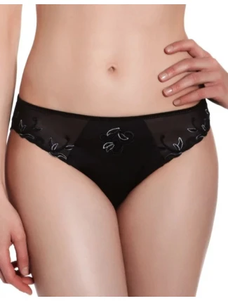 Kalhotky Andora 131726S - černá - Simone Péréle Kalhotky Andora 131726S - černá - Simone Péréle