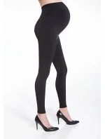 Těhotenské legíny Melanie 200Den - Bas Black