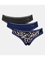 SLOGGI GO CRUSH – 3× mini kalhotky z organické bavlny Sloggi SLOGGI GO CRUSH – 3× mini kalhotky z organické bavlny Sloggi