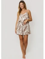 Mefemi Luna PE51 pyžamo s/r S-2XL Mefemi Luna PE51 pyžamo s/r S-2XL