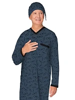 Košile Martel Sylwester III 501 dlouhý rukáv, velikost M–2XL
