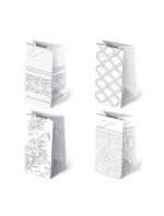 Peacock T-7L Set 114 White A'10 Bag