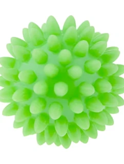Senzorický míček pro masáž a rehabilitaci 5,4 cm AM Tullo 415