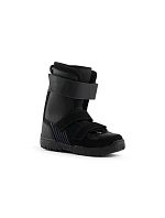 Dětské boty na snowboard ROSSIGNOL CRUMB černé Dětské boty na snowboard ROSSIGNOL CRUMB černé