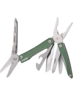 NexTool Mini FLAGSHIP multitool NE20050 10v1 zelený NexTool Mini FLAGSHIP multitool NE20050 10v1 zelený