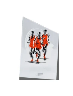 Skleněná trofej Triumph