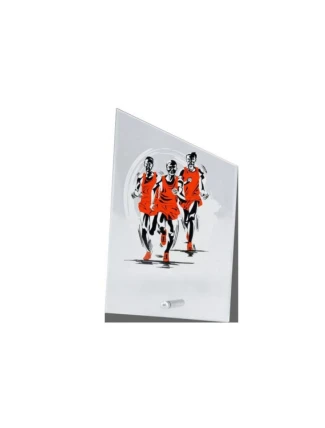 Skleněná trofej Triumph