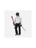 Pánská lyžařská bunda ROSSIGNOL Hero Blackside Insulated Jkt, šedá Pánská lyžařská bunda ROSSIGNOL Hero Blackside Insulated Jkt, šedá