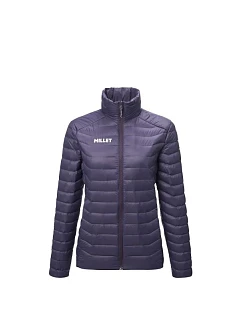 Dámská bunda MILLET Evole Light 700 Jkt W, fialová