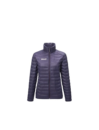 Dámská bunda MILLET Evole Light 700 Jkt W, fialová