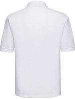 Russell Athletic 539M Piqué polo 10.539M white