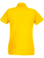 Fruit of the Loom Lady-Fit Premium Polo Dámské piqué polo 16.3030 sunflower Fruit of the Loom Lady-Fit Premium Polo Dámské piqué polo 16.3030 sunflower