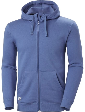 Helly Hansen Classic 79328 Pánská mikina s kapucí "Classic" 59.9328 stone blue Helly Hansen Classic 79328 Pánská mikina s kapucí "Classic" 59.9328 stone blue