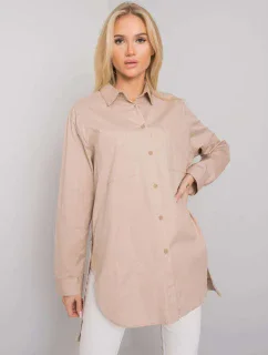 Košile EM KS 001.46 béžová