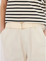 IT kalhoty SP 26020.54 světle béžové