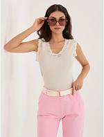 MI top TP KS 22508.92 světle béžová