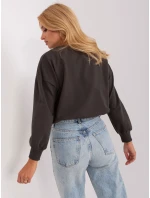 Halenka RV BZ 8156.85 tmavá khaki Halenka RV BZ 8156.85 tmavá khaki