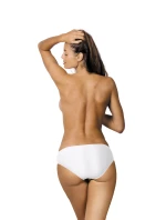 Spodní díl plavek Aurora M-01 Bianco (2) Bílá - Marko