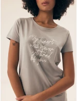 Dámské pyžamo Naturaleza 42660-07X - Henderson Ladies