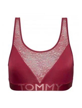 Dámská sportovní podprsenka UW0UW01578-647 - Tommy Hilfiger