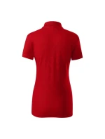 Dámská polokošile Joy W MLI-P2207 červená - Piccolio