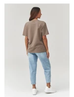 T-shirt model 223552 Makadamia