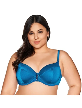 Horní díl plavek 13 azure - AVA Horní díl plavek 13 azure - AVA