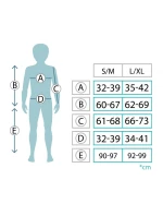 Termoprádlo Meteor S/M W 16689