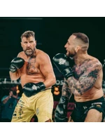 Boxerské rukavice 14 oz - Classic Black - Origin series