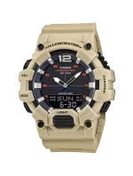 Pánské hodinky CASIO HDC-700-3A3VDF + krabice Pánské hodinky CASIO HDC-700-3A3VDF + krabice