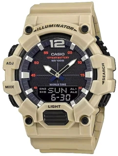 Pánské hodinky CASIO HDC-700-3A3VDF + krabice