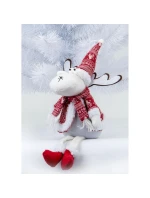 VÁNOČNÍ DEKORATIVNÍ SOB 55CM